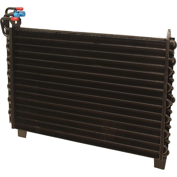 Aftermarket AMRE270117 Condenser With Fuel And Oil Cooler AMRE270117-ABL - main